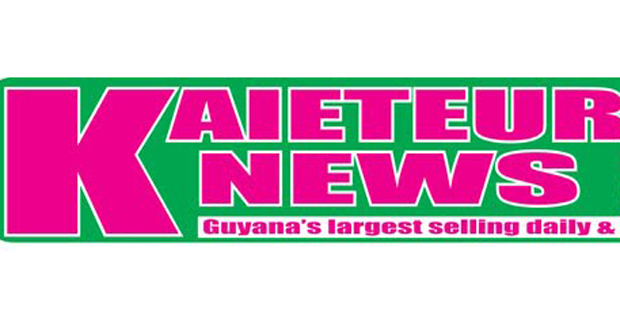 Stabroek news paper